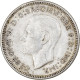 Monnaie, Australie, George VI, Shilling, 1944, San Francisco, TTB, Argent, KM:39 - Shilling