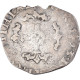 Monnaie, Pays-Bas Espagnols, Philippe II, 1/20 Ecu, 1593, Anvers, TB, Billon - Pays Bas Espagnols