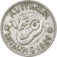 Monnaie, Australie, Elizabeth II, Shilling, 1959, Melbourne, TTB, Argent, KM:59 - Shilling