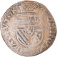 Monnaie, Pays-Bas Espagnols, Philippe II, Liard, 1582, Mons, Hainaut, TTB - Pays Bas Espagnols