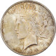 Monnaie, États-Unis, Peace Dollar, Dollar, 1923, U.S. Mint, Philadelphie, SUP - 1921-1935: Peace (Pace)