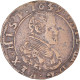 Monnaie, Pays-Bas Espagnols, Artois, Philippe IV, Liard, 1639, Arras, TTB - Paesi Bassi Spagnoli