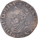 Monnaie, Pays-Bas Espagnols, Philippe II, Liard, 1590, Tournai, TB, Cuivre - Spaanse Nederlanden