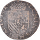 Monnaie, Pays-Bas Espagnols, Philippe II, Liard, 1590, Tournai, TB, Cuivre - Spanische Niederlande