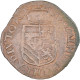 Monnaie, Pays-Bas Espagnols, Philippe II, Liard, 1589, Maastricht, TB+, Cuivre - Pays Bas Espagnols