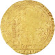 Monnaie, France, Jean II Le Bon, Ecu D'or à La Chaise, Ecu D'or, TB+, Or - 1350-1364 Giovanni II Il Buono