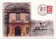 FRANCE - Carte Phil - 0,46e/3,00F Obl Temp. Jumelage Philatélique Aix En Provence - Pérouse - 11 Mars 2000 - Storia Postale