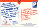 78140 VÉLISY - Carte Postale Publicitaire 3ème Braderie D'été Centre Commercial (vers 1976) - Velizy