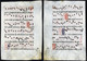 Seltenes, Sehr Großes Original Pergament-Blatt Aus Einer Antiphonar-Handschrift Des 15. Jahrhunderts / Very Ra - Theatre & Scripts