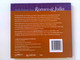 Romeo & Julia - Weltliteratur Für Kinder - CD
