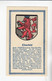 Abdulla Deutsche Städtewappen Wuppertal Elberfeld      Von 1928 - Collections & Lots