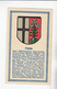 Abdulla Deutsche Städtewappen Fulda      Von 1928 - Collections & Lots