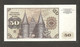 République Fédérale D'Allemagne, 50 Deutsche Mark,1980 - Otros & Sin Clasificación