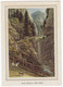 Via Mala Um 1841 Bei Thusis - (Suisse/Schweiz/CH) - Thusis