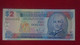 BARBADOS, P 30 + 54b , 2 Dollars  , ND 1973 + 1999 , UNC  , 2 Notes - Barbades