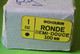 Delcampe - Lot Anciens OUTILS - 2 Petites LIMES Ronde à Métaux Dans Belle BOITE - NIGHOLSONFILE Holland -"Neuf De Stock" -vers 1960 - Autres Appareils