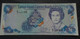 CAYMAN, P  16b + 26c , 1 Dollar , 1996 + 2001,  UNC , B/2 + C/4 - Iles Cayman