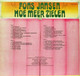 * 2LP * FONS JANSEN - HOE MEER ZIELEN (Holland 1968) - Comiques, Cabaret