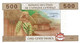 EQUATORIAL GUINEA ,  P  506Fc ,  500 Francs , 2002,  UNC , 3 Consecutive Notes - États D'Afrique Centrale