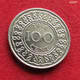 Surinam 100 Cents 2014 KM# 23 Lt 336 *VT Suriname Surinão Cent - Suriname 1975 - ...