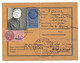 1940 LONS LE SAUNIER FAIVRE EUGENE NE A MARIGNY EN 1892 - CARTE IDENTITE FOIRES ET MARCHES DE BETAIL - Historische Dokumente