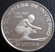 Nicaragua - 50 Cordobas 1988 - Olimpiadi Invernali Di Calgary - KM# 61 - Nicaragua