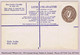 Ireland Registered Envelopes 1969 1/9d Brown Size F, Compensation 1s/£10, Fresh Unused - Postal Stationery