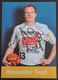 Alexander Trost  HBW Balingen-Weilstetten Handball Club   SL-2 - Handbal