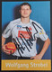 Wolfgang Strobel  HBW Balingen-Weilstetten Handball Club   SL-2 - Balonmano