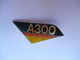 Insigne D'équipage/ AIRBUS A300 / Airbus Industrie/ Vers 1985-2000    AV37 - Luchtvaart