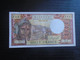 DJIBOUTI  ,   P 37b, 1000 Francs , ND 1988, EF/AU - Djibouti