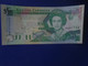 EAST CARIBBEAN  ,   P 26k + 26v, 5 Dollars , ND 1993, VF/EF UNC - Oostelijke Caraïben