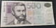 ESTONIA , P 89 , 500 Krooni, 2007 , EF , Prefix BV - Estland