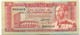 ETHIOPIA , P 27, 10 Dollar , ND 1966, EF/almost UNC - Etiopía