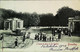 ► Bruxelles - Petit Tramway à Chevaldu Parc  - CPA  Carte Précurseur - Entrée Bois De La Cambre Ecrite En 1903 - Nahverkehr, Oberirdisch