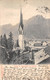 Kirche In Längenfeld Im Oetztal - Längenfeld