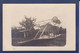 CPA Aviation Accident Carte Photo Non Circulé Militaria WWI Guerre War - Accidents