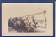 CPA Aviation Accident Carte Photo Non Circulé Militaria WWI Guerre War - Accidents