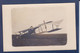 CPA Aviation Accident Carte Photo Non Circulé Militaria WWI Guerre War - Ongevalen