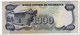 NICARAGUA,1000 CORDOBAS,1985 (1987),P.145,XF+ - Nicaragua