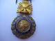 Médaille Militaire Ancienne / R F / Valeur Et Discipline / 1870 / Vers 1914-1918             MED415 - 1914-18