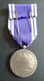 Médaille D'Honneur Des Services Bénévoles - Professionnels / De Société