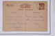 AZ4 MAROC  BELLE CARTE  ENTIER 1941 MARRACKECH  POUR TROYES AUBE  +AFFRANCH. INTERESSANT - Covers & Documents