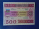 AZERBAIJAN,  P 13B , 500 Manat , 1993  ,  UNC Neuf , The Only One On Delcampe - Azerbaïdjan