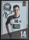 Patrick Groetzki Germany Handball Federation Handball National Team   SL-2 - Pallamano