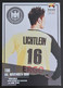 Carsten Lichtlein Germany Handball Federation Handball National Team   SL-2 - Balonmano