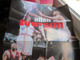 Old Poster Plakat Allen Iverson 76 Ers FIBA Basketball 80x60 Cm - Sonstige & Ohne Zuordnung