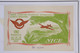 AZ5  FRANCE   BELLE CARTE AVIATION 1947  SEMAINE DE L AIR NICE. + AFFRANCHISSEMENT PLAISANT - 1927-1959 Lettres & Documents