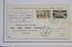 AZ5  FRANCE   BELLE LETTRE  AVIATION 1959 1ER VOL PARIS ISTAMBUL  AIR FRANCE  + AFFRANCH. PLAISANT - 1927-1959 Lettres & Documents