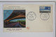 AZ5  FRANCE   BELLE LETTRE FDC  AVIATION 1961 AEROPORT  PARIS ORLY+ PAS SI COURANT  + AFFRANCH. PLAISANT - 1927-1959 Lettres & Documents